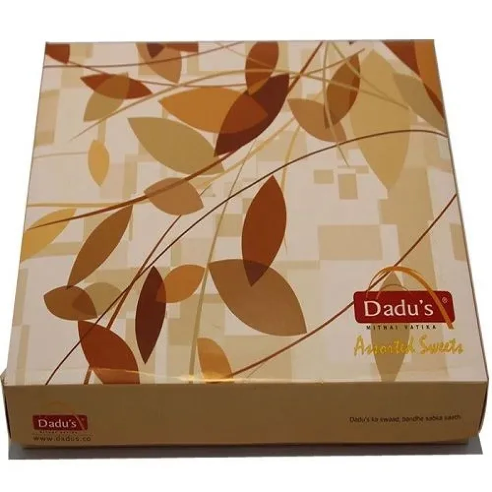 Dadu's - Kaju Mix Sweets, 500 g-2.webp